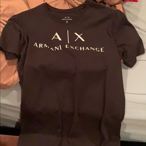 Armani exchange shirt